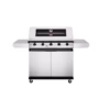 Barbacoa Gas con Carro Discovery 1200S C 5B