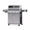 Barbacoa con Carro Grillstream Gourmet 4B Híbrida - Imagen 5