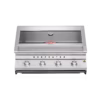 Barbacoa Gas Encastrable Signature Classic 7000 4B
