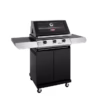 Barbacoa Gas con Carro Discovery 1200E C 3B