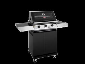 Barbacoa Gas con Carro Discovery 1200E C 3B