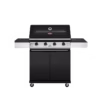 Barbacoa Gas con Carro Discovery1200E C 4B