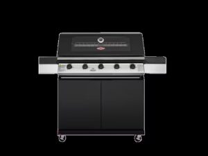 Barbacoa Gas Con Carro Discovery 1200E C 5B