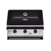 Barbacoa Gas Encastrable Discovery 1200E 3B Negra