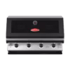 Barbacoa Gas Encastrable Discovery 1200E 4B Negra