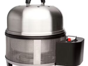 Barbacoa Portátil a Gas Cobb Premier Gas Deluxe 2.0