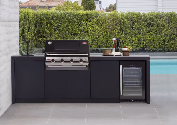Cocina Exterior Signature 3000E 5B Cabinex - Imagen 2