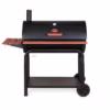 Barbacoa carbon Outlaw XXL
