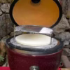 Kamado Monolith Junior Pro Series 2.0 Burdeos - Imagen 3