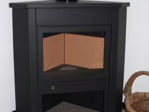 Estufa de Leña Toledo Rincón.