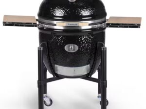 Kamado Monolith Le Chef Pro Series 2.0 Guru Edition Carro