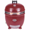 Kamado Monolith Le Chef Pro Series 2.0 Burdeos sin Pies.