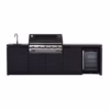 Cocina Exterior Signature 3000E 5B Cabinex