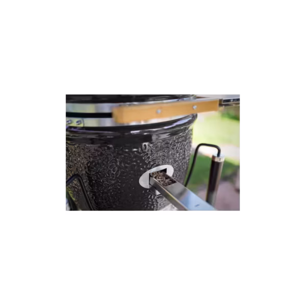 Kamado Monolith Classic Avantgarde con Carro - Imagen 10