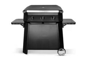 Plancha a Gas con Carro 3B G-800 Cozze