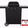 Barbacoa Gas con Carro Arosa 570 G EVO