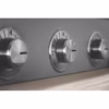Barbacoa Gas con Carro Beefeater Discovery 1500 C 4B - Imagen 6