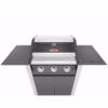 Barbacoa Gas con Carro Beefeater Discovery 1600E 3B. - Imagen 3