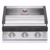 Barbacoa Gas Encastrable Discovery 1600S 3B Inox