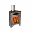 Estufa de Leña R5 Horno Max