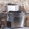 Plancha de Gas Premium G60  Inox. - Imagen 6