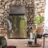 Plancha de Gas Modern G60  Inox. - Imagen 3