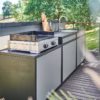 Plancha de Gas Modern G60  Inox. - Imagen 4