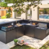 Barbacoa de Carbón 918-56 Inox. - Imagen 3