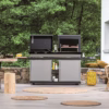 Plancha de Gas y Barbacoa Carbón Combi G60 - Imagen 6