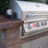Barbacoa de Gas Bull Angus Encastrar - Imagen 8