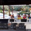 Barbacoa de Gas Bull Brahma Encastrar - Imagen 5