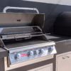 Barbacoa de Gas Bull Angus Encastrar - Imagen 5