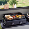 Plancha de Gas Modern G60 Acero Negro - Imagen 3