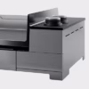Plancha de Gas Premium G60 Negra y Gris. - Imagen 3