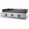 Plancha de Gas Modern G75 Inox.