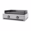 Plancha de Gas Modern G60  Inox.