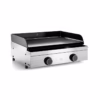 Plancha de Gas Origin G60 Inox.