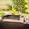 Plancha de Gas Premium G60  Inox. - Imagen 5