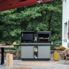 Plancha de Gas y Barbacoa Carbón Combi G60 - Imagen 5