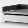 Plancha de Gas Premium G60  Inox. - Imagen 2