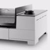 Plancha de Gas Premium G60  Inox. - Imagen 3