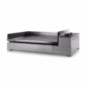 Plancha de Gas Premium G60  Inox.