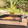 Plancha Eléctrica Premium E60 I – Acero Inoxidable - Imagen 3