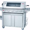 Barbacoa Gas con Carro Signature Premium 5B
