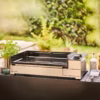 Plancha Eléctrica Premium E60 I – Acero Inoxidable - Imagen 4
