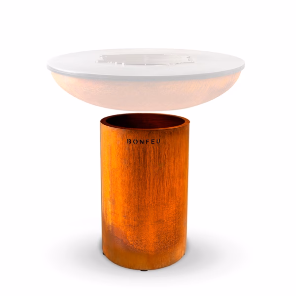 Bonfeu Bonbiza XL Acero Cortén. - Imagen 4