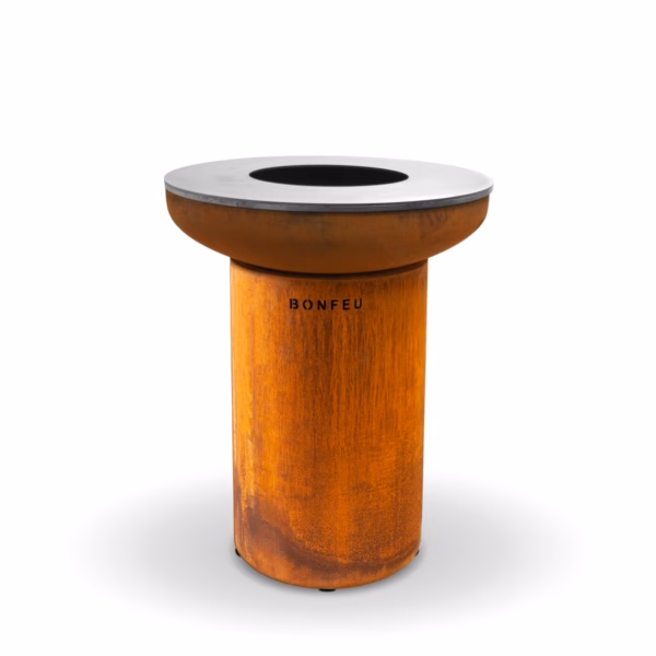 Bonfeu Bonbiza Acero Corten