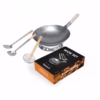Set 5 piezas Wok Monolith