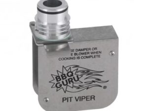 Soplador Pit Viper BBQ Guru