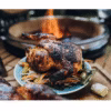 Asador de Pollos y Bandeja Verduras - Imagen 3
